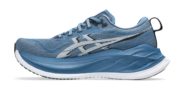 ASICS SUPERBLAST 2 - WINTER SEA/WHITE