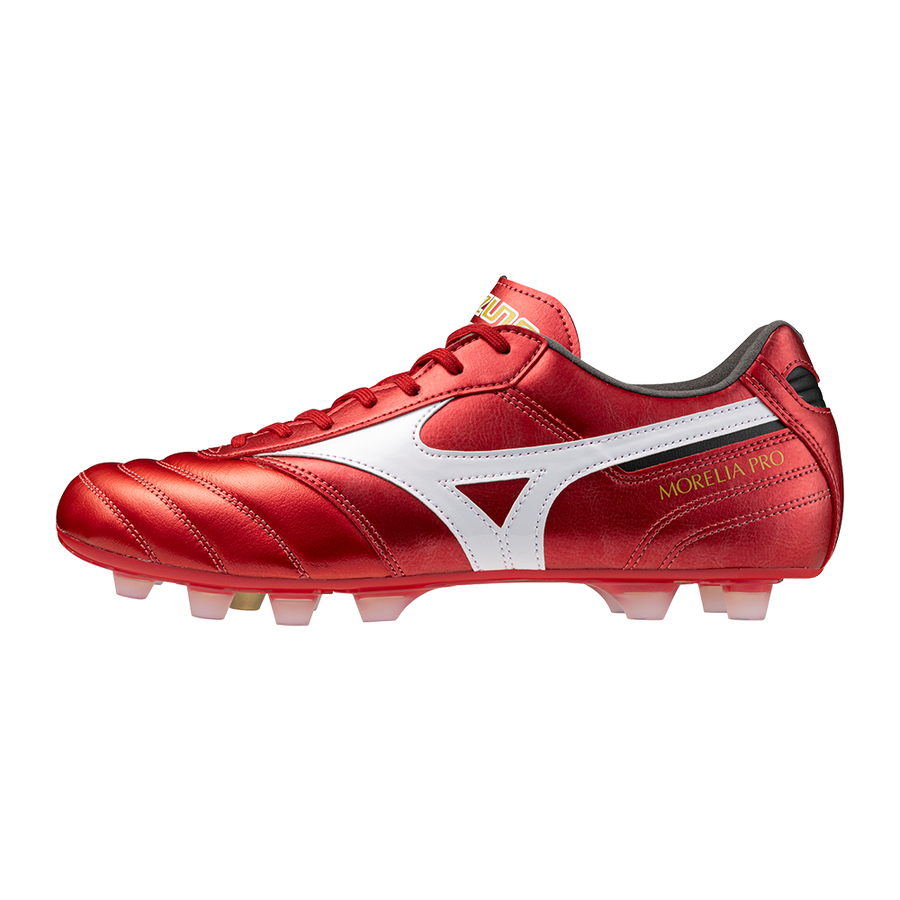MIZUNO MORELIA II PRO - MORELIA 40TH RED/WHITE/BLACK