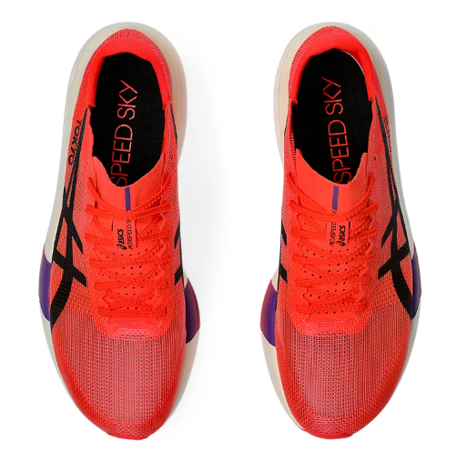 SPEED SKY TOKYO フラッシュレッド/ブラック 28.5cm ASICS METASPEED SKY TOKYO - FLASH RED/BLACK