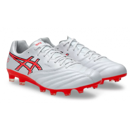 ASICS DS LIGHT X-FLY PRO 3 - WHITE/FLASH RED