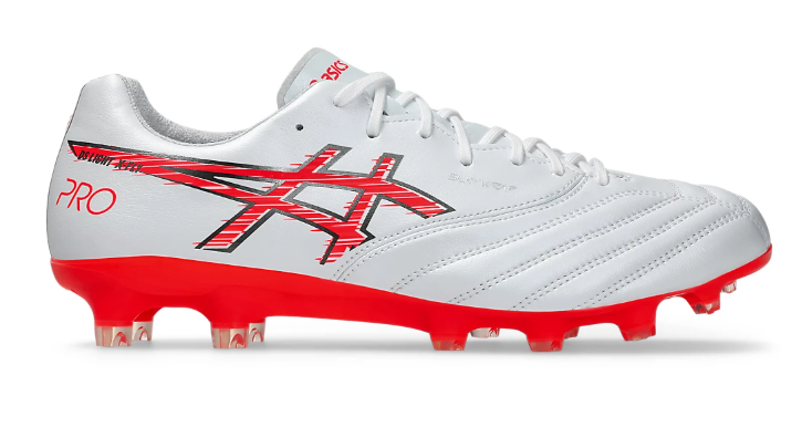 シューズ asics DS right X Fly Pro3 ASICS DS LIGHT X-FLY PRO 3 - WHITE/FLASH RED