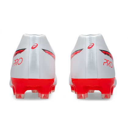 ASICS DS LIGHT X-FLY PRO 3 - WHITE/FLASH RED