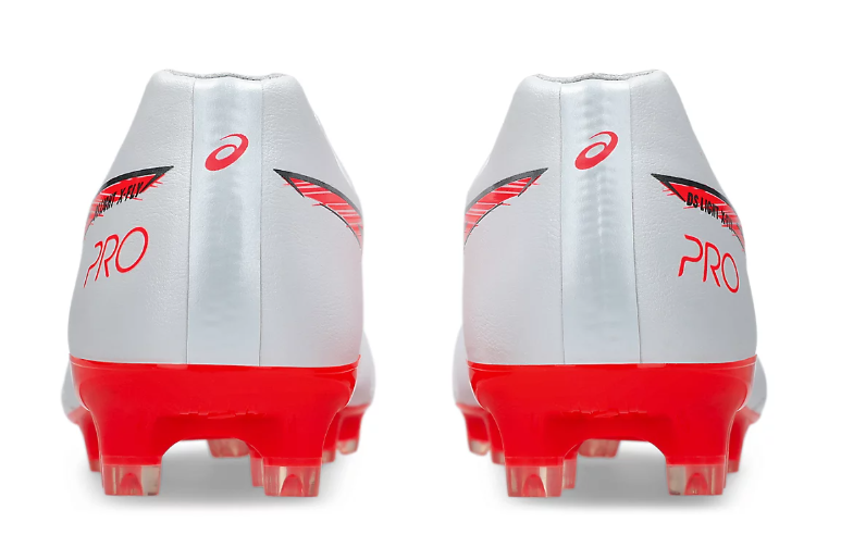 ASICS DS LIGHT X-FLY PRO 3 - WHITE/FLASH RED