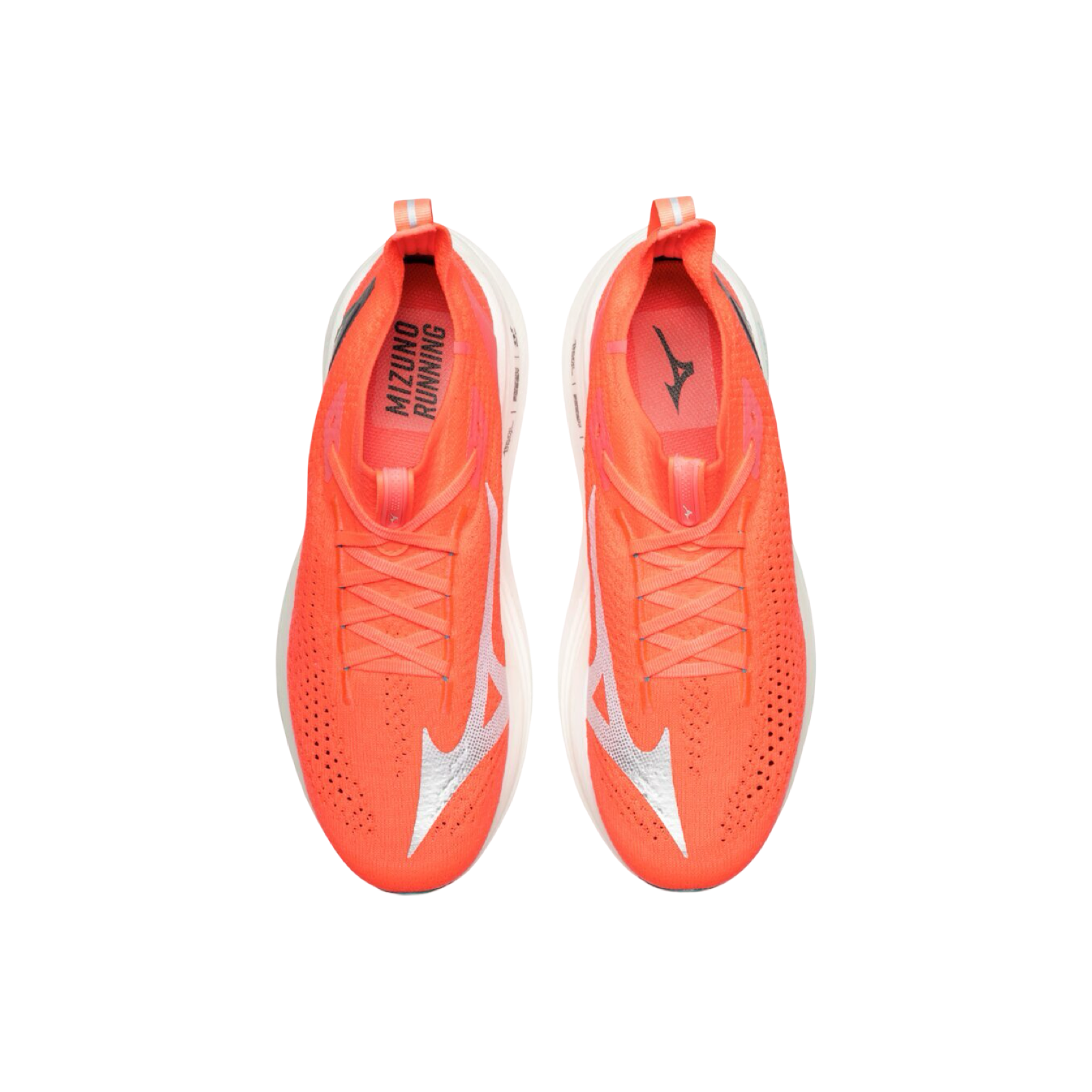 MIZUNO NEO VISTA 2 - STRIKING CORAL/BBALL WHITE/CAPRI BREEZE