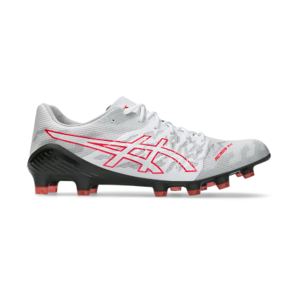 ASICS DS LIGHT ACROS 3 - WHITE/FLASH RED