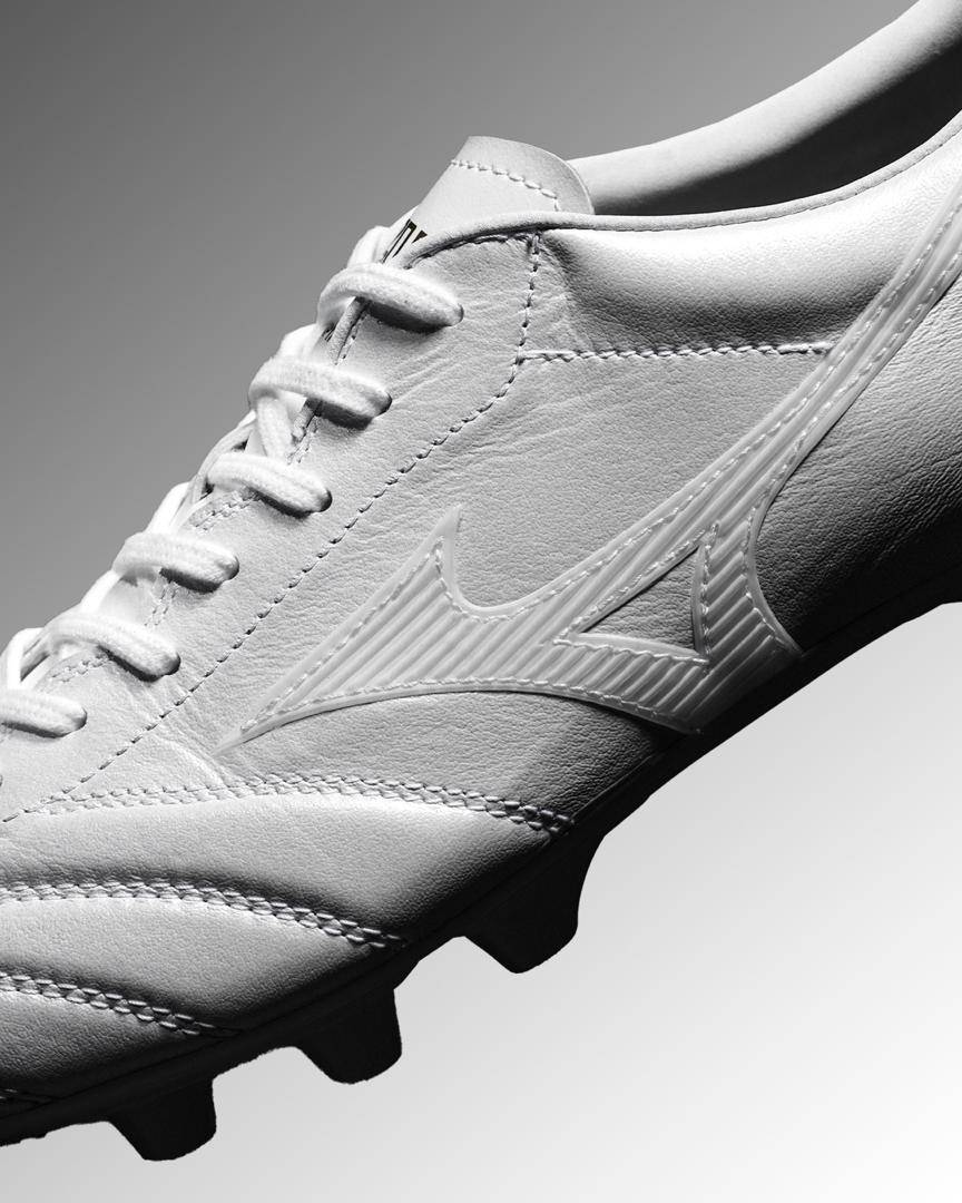 シューズ Mizuno Morelia MIZUNO MORELIA UL JAPAN 40TH - WHITE/WHITE