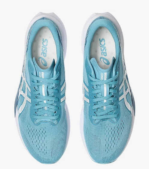 ASICS MAGIC SPEED 4 - STILLWATER/WHITE