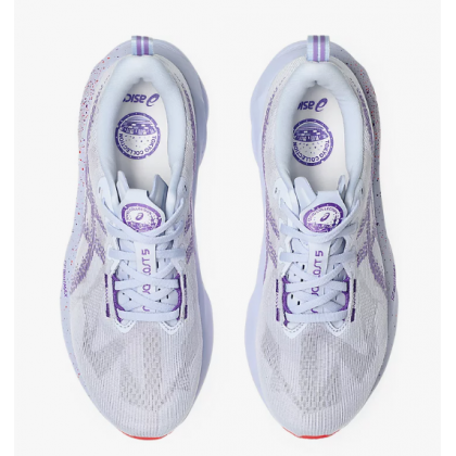 ASICS NOVABLAST 5 TOKYO - BLUE FADE/EDO PURPLE