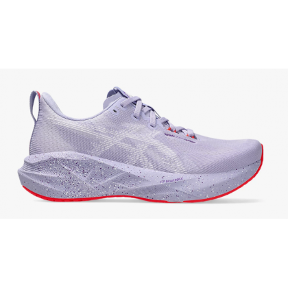ASICS NOVABLAST 5 TOKYO WOMEN - VAPOR/EDO PURPLE