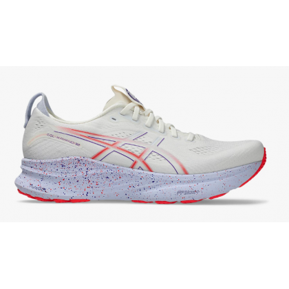 ASICS GEL-KAYANO 32 TOKYO - CREAM/EDO PURPLE