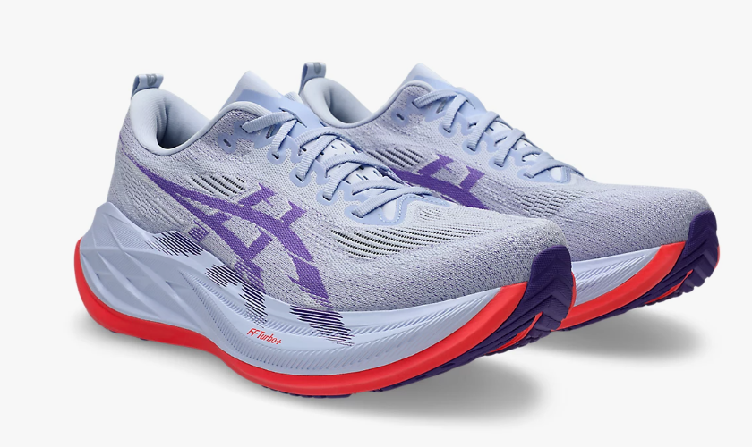アシックスSUPERBLAST 2新品２７、５cm SUPERBLAST 2 | Unisex | White/Cool Grey | Running Shoes