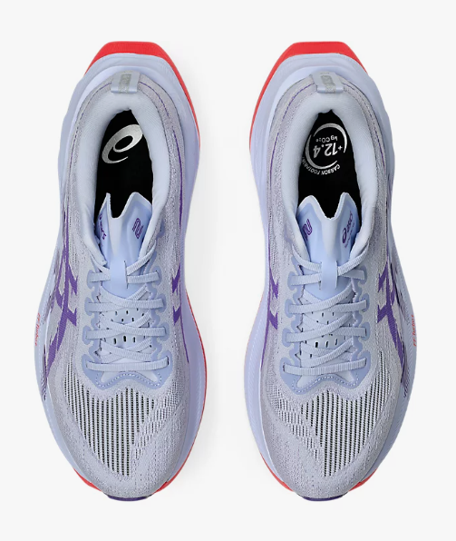アシックスSUPERBLAST 2新品２７、５cm SUPERBLAST 2 | Unisex | White/Cool Grey | Running Shoes
