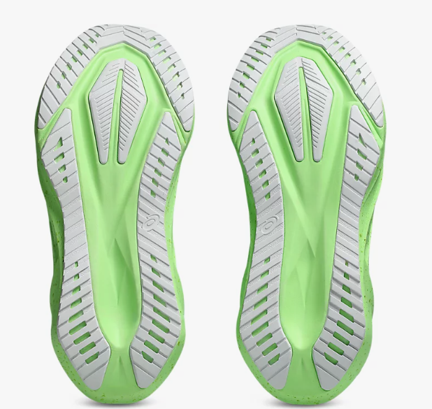 ASICS NOVABLAST 5 - VITAL GREEN/BLACK