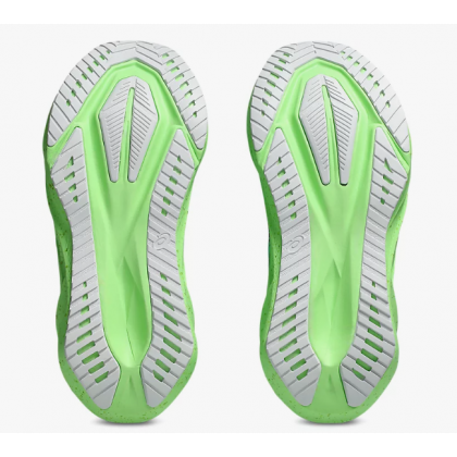 ASICS NOVABLAST 5 WOMEN - VITAL GREEN/BLACK