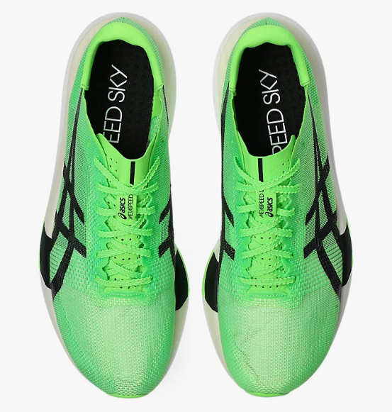 ASICS METASPEED SKY TOKYO - GREEN GECKO/BLACK