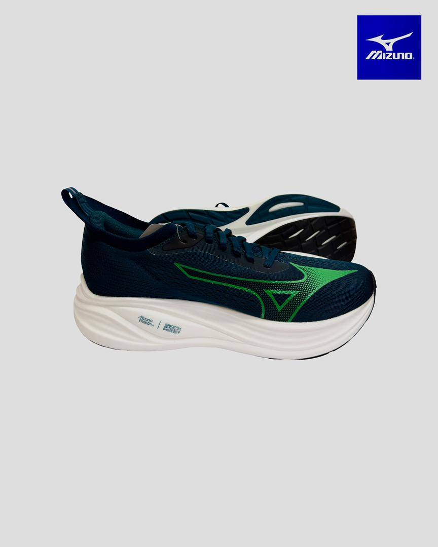 MIZUNO NEO ZEN 2 - REFLECTING POND/GOBLIN GREEN/GLOWING A