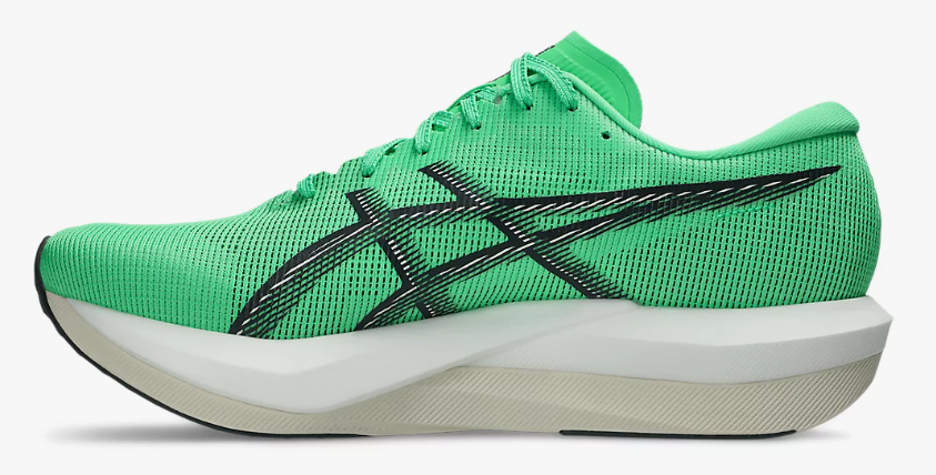 ASICS MAGIC SPEED 5 - VITAL GREEN/CARRIER GREY