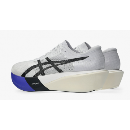 ASICS METASPEED EDGE TOKYO - WHITE/COBALT BURST