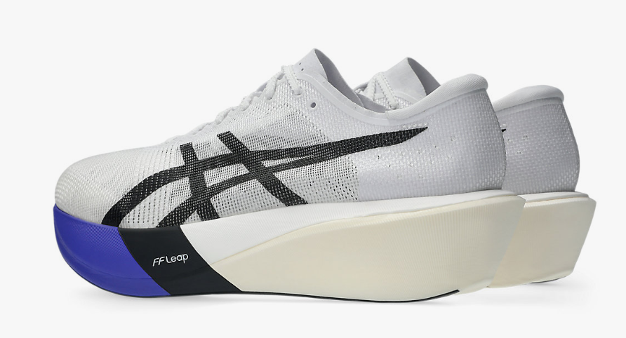 ASICS METASPEED EDGE TOKYO - WHITE/COBALT BURST