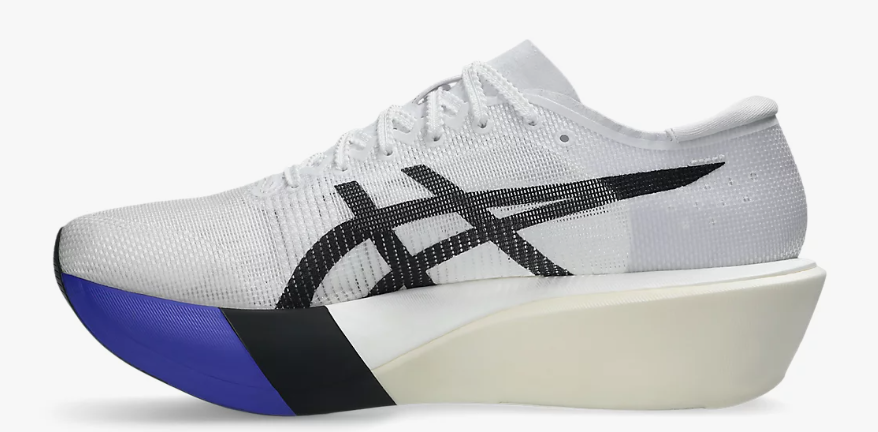 ASICS METASPEED EDGE TOKYO - WHITE/COBALT BURST