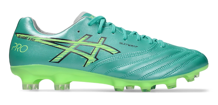 ASICS DS LIGHT X-FLY PRO 3 - AURORA GREEN/ILLUMINATE GREEN
