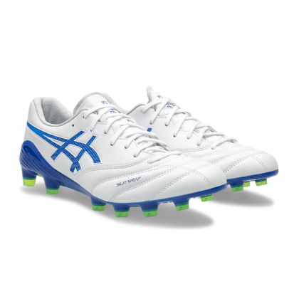 ASICS DS LIGHT X-FLY 6 - WHITE/ASICS BLUE