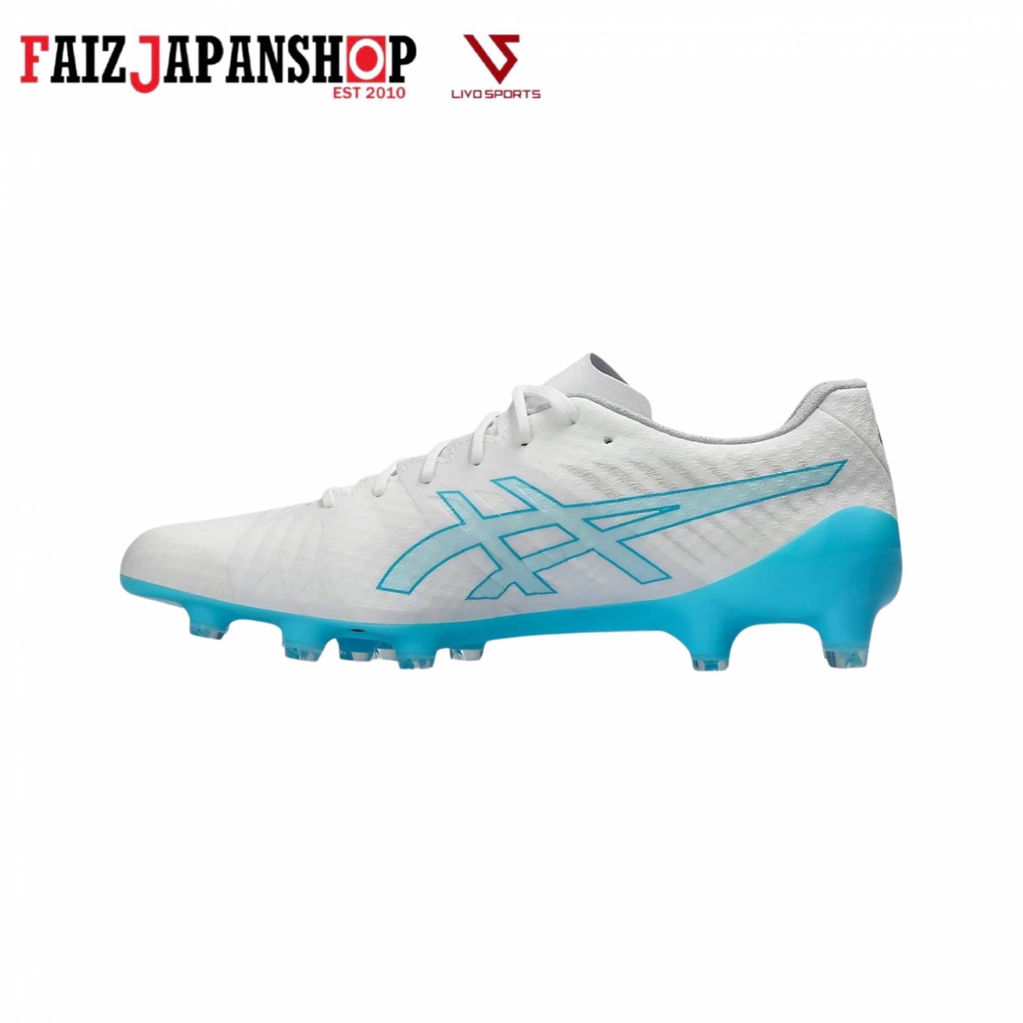 【使用一度のみ】asics DS LIGHT ACROS 2 26 cm DS LIGHT ACROS 2 | GREEN GECKO/BLACK | メンズ サッカー