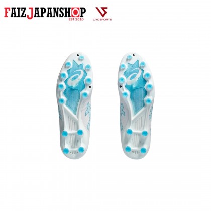 ASICS DS LIGHT ACROS PRO 2 - WHITE/AQUARIUM