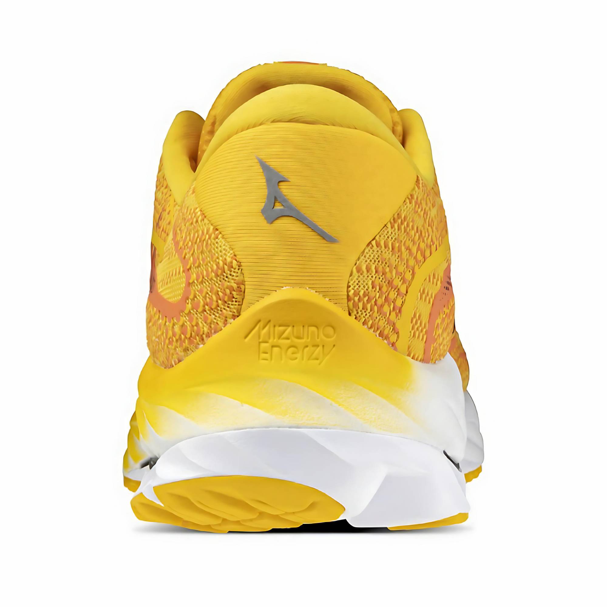 MIZUNO WAVE RIDER 27 WiDE - RICH YELLOW ORANGE