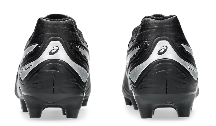 ASICS DS LIGHT CLUB WiDE - BLACK/PURE SILVER
