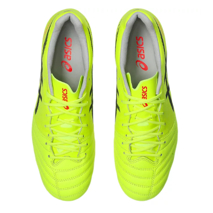 KS　DS LIGHT X-FLY PRO 2 PARIS ASICS Soccer Cleats DS LIGHT X-FLY PRO 2 PARIS Safety Yellow