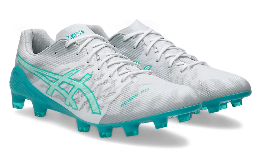 ASICS DS LIGHT ACROS 3 23.5㎝　2E ASICS DS LIGHT ACROS 3 - WHITE/SEA GLASS
