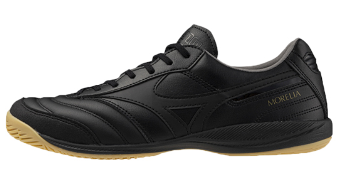 MIZUNO MORELIA SALA ELITE IN - BLACK/BLACK