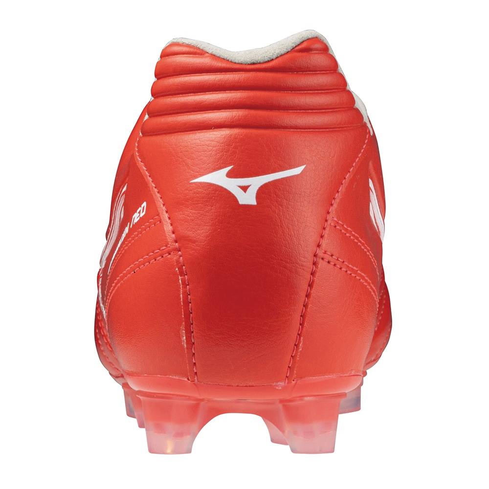 【中古】Mizuno MONARCIDA NEO 赤　26cm Mizuno Monarcida Neo 3 Elite 