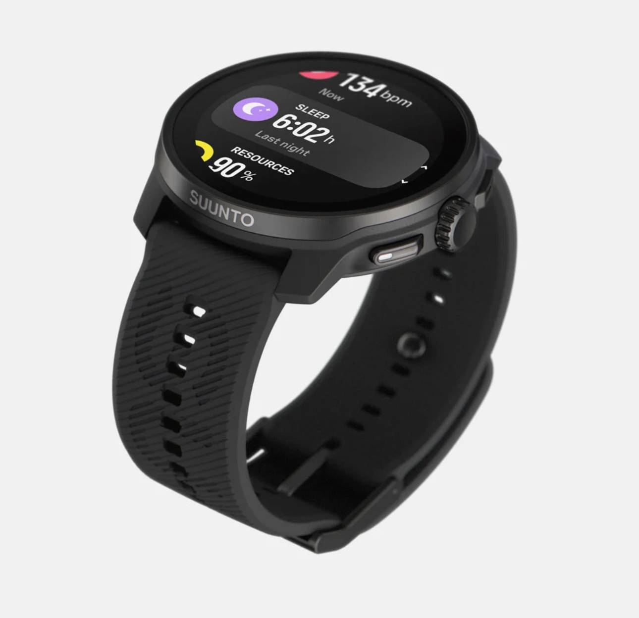 時計 SUUNTO Race All Black Suunto Race All Black