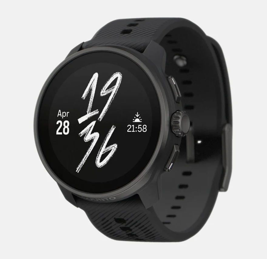 SUUNTO RACE S - ALL BLACK