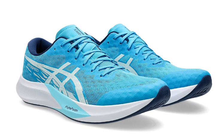 ASICS HYPER SPEED 4 WiDE - DIGITAL AQUA/SOOTHING SEA