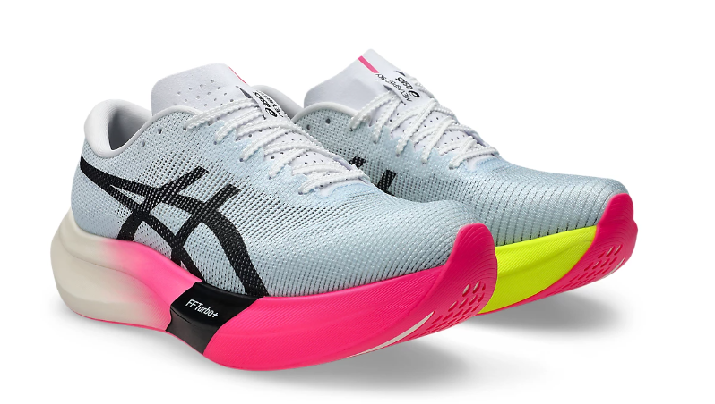 ASICS METASPEED SKY PARIS - LIGHT BLUE/BLACK