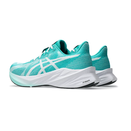 【新品】ASICS DYNABLAST 5 WHITE/WAVE TEAL DYNABLAST 5 | Men | White/Wave Teal | Men's Running Shoes