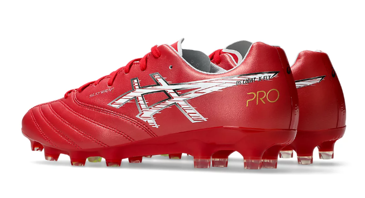 ASICS DS LIGHT X-FLY PRO 3 - CLASSIC RED/WHITE