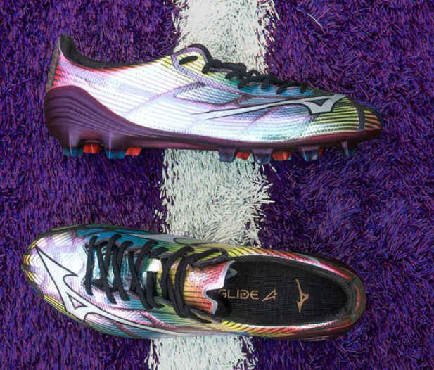 MIZUNO a Ⅱ JAPAN(新品未使用) Mizuno Alpha II Made in Japan FG Teaser - Black LIMITED EDITION