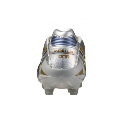 Mizuno MORELIA DNA シルバー/ゴールド24cm Mizuno Morelia DNA Japan Soccer Cleats 24cm Galaxy Silver
