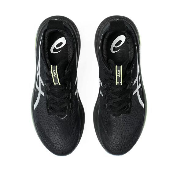 ASICS GEL-NIMBUS 27 LUXE - LUXE/BLACK