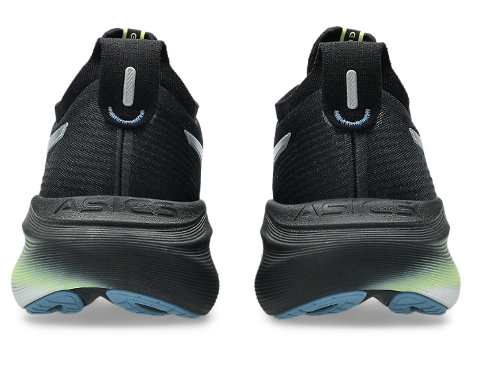 ASICS GEL-NIMBUS 27 LUXE - LUXE/BLACK