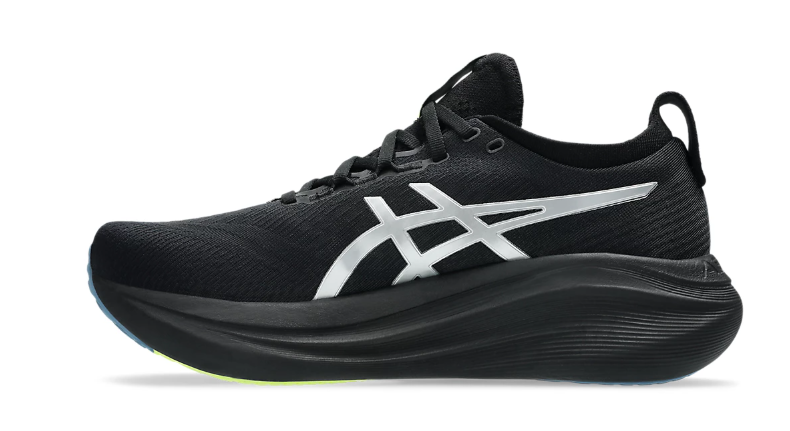 ASICS GEL-NIMBUS 27 ブラック サイズ27.0cm GEL-NIMBUS 27 | Men | Luxe/Black | Men's Running Shoes
