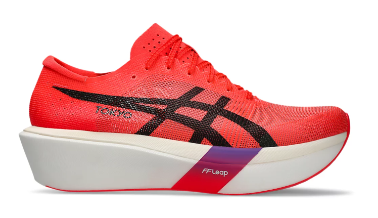 ASICS METASPEED SKY TOKYO - FLASH RED/BLACK