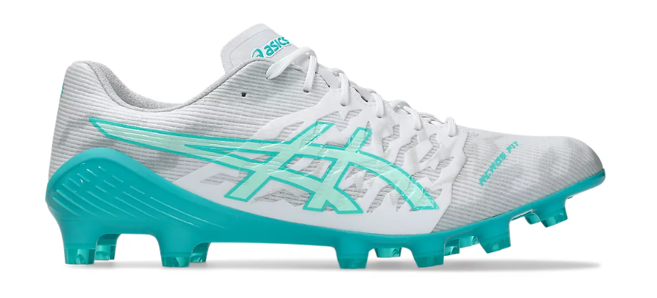 ASICS DS LIGHT ACROS 3 - WHITE/SEA GLASS