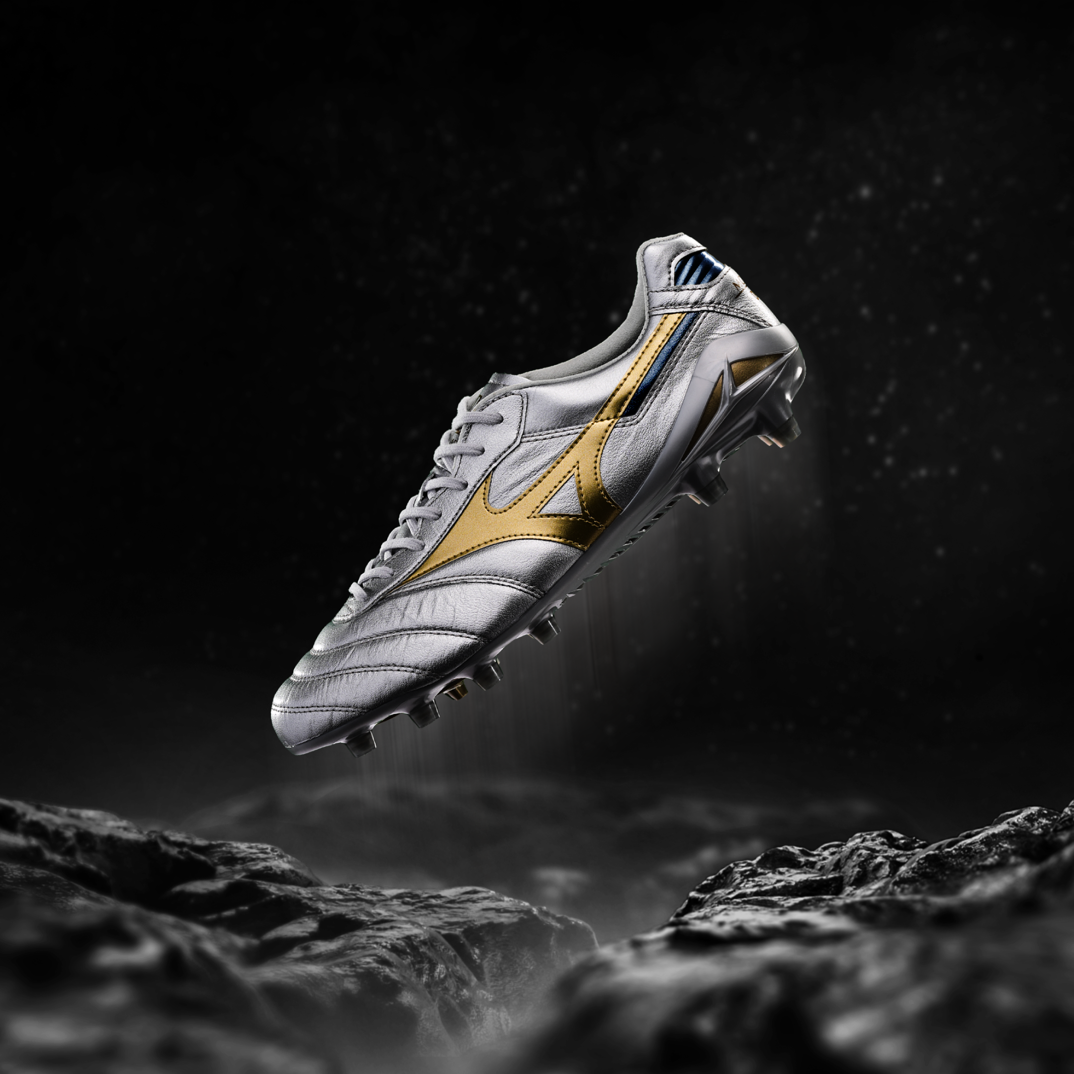 Mizuno MORELIA DNA シルバー/ゴールド24cm $_57.PNG?set_id=880000500F